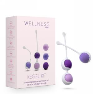 Kegel Training Kit - Purple