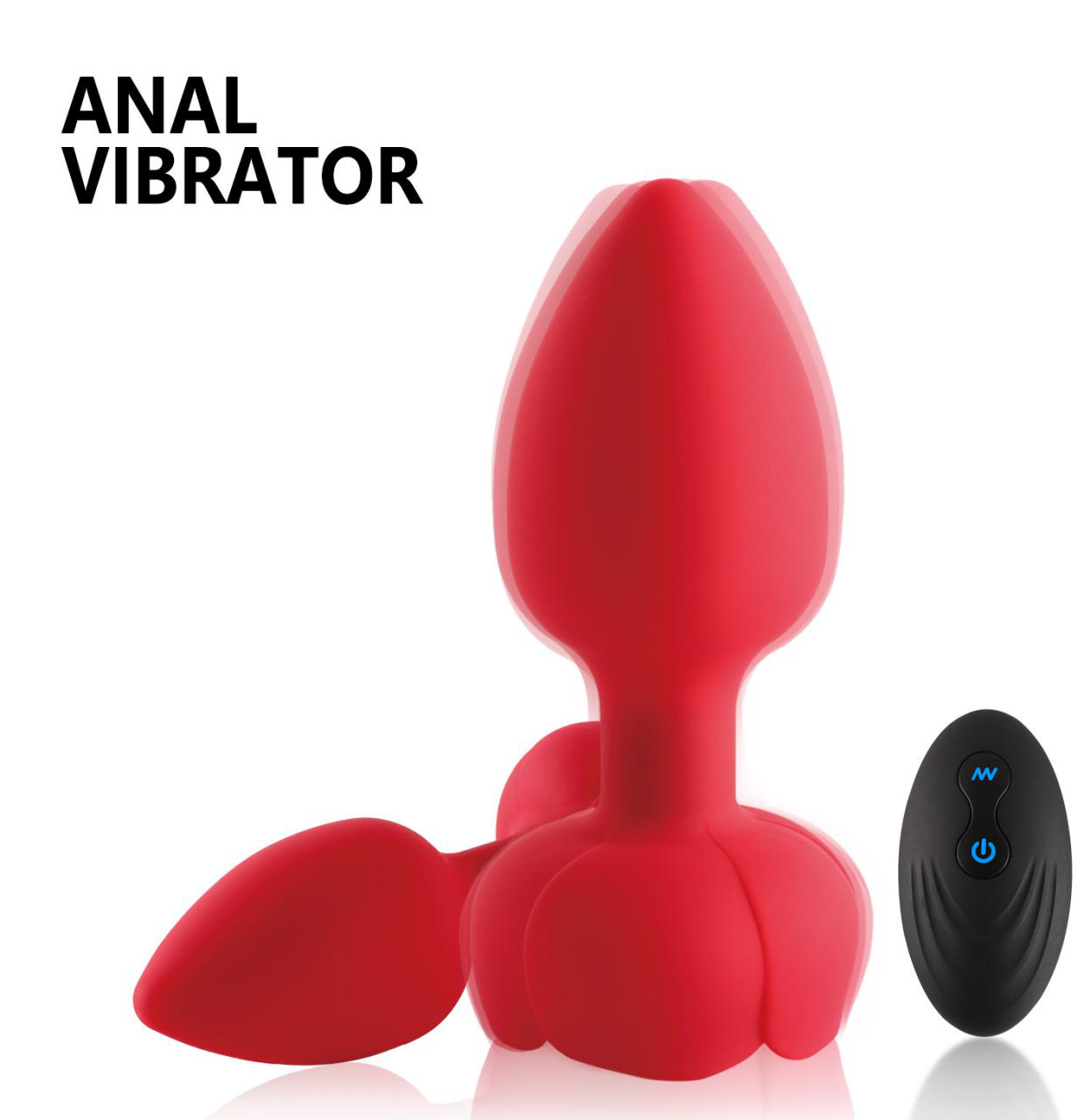 Anal Plug — magnetic charging