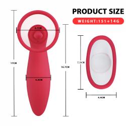 Zeal 3-in-1 Vibrator