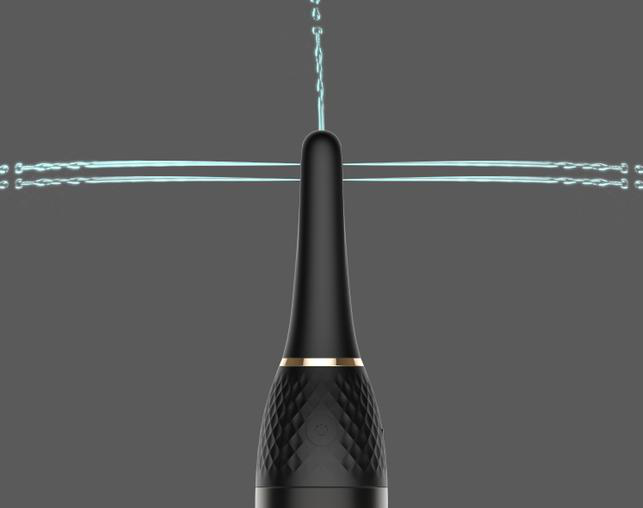 Douch Automatic Electric Enema Bulb