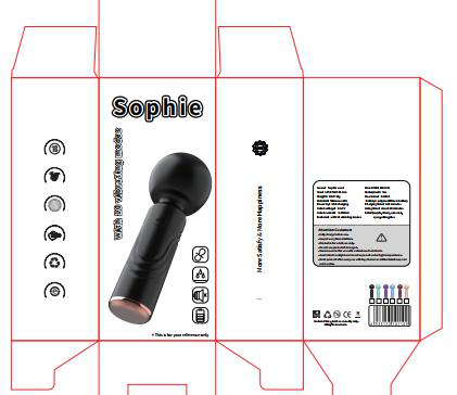 Sophie Vibrator