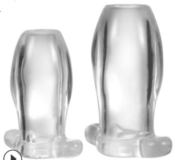 Triple lock fine ring * 100% waterproof TPE * Color: white, black