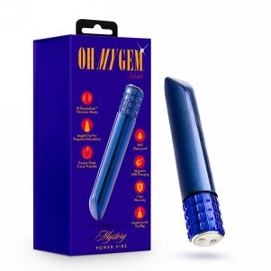 Oh My Gem Mystery Vibe Sapphire Vibrator — 2