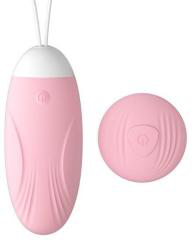 Wireless Remote Control Vibrating Egg
