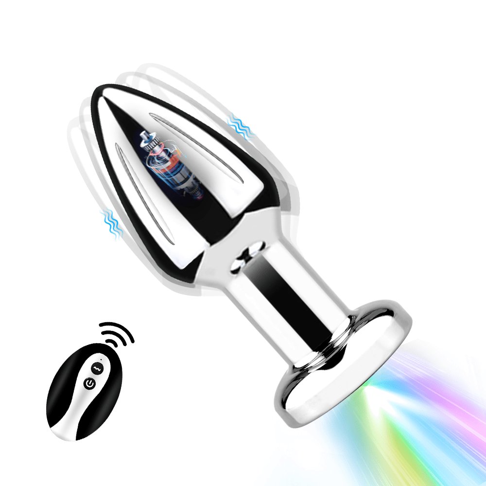 WhisperVibe Remote Control Vibrating Bullet