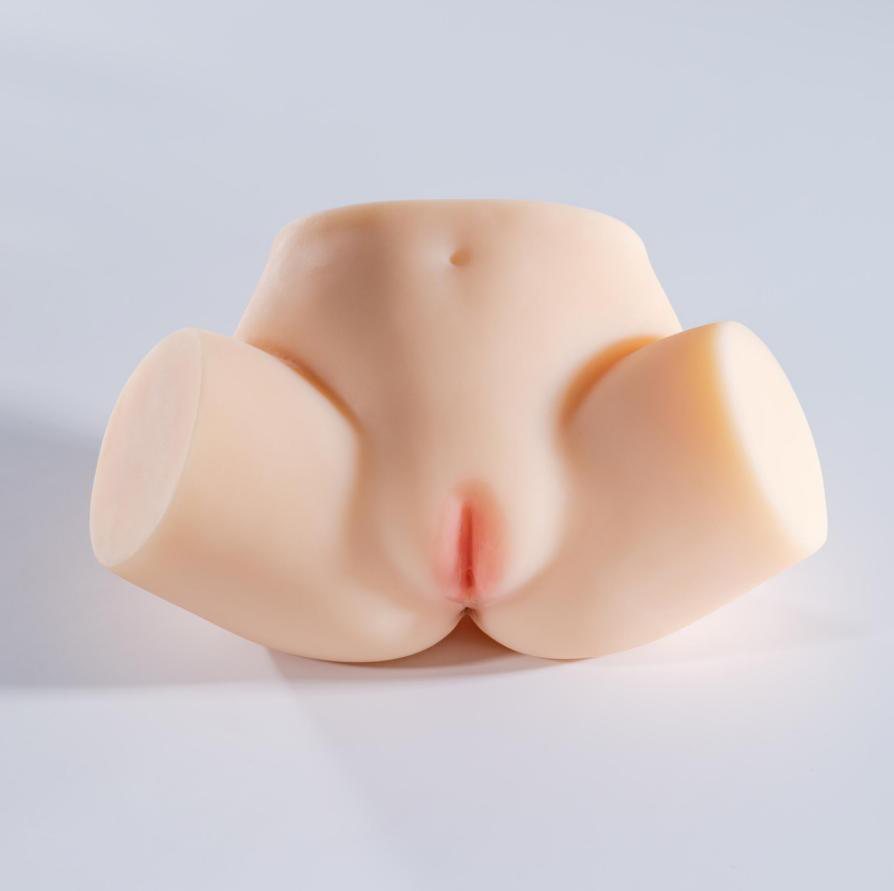 Anal and Vaginal Sex 2-in-1 Teenage Flavor