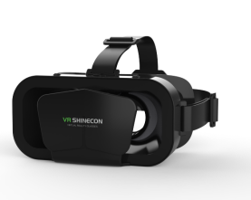 VR Headset with Adjustable Pupillary Distance