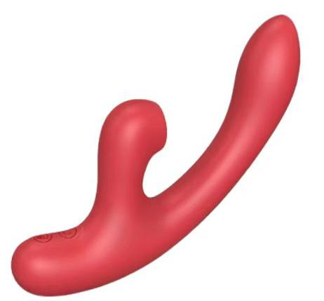 Vibrator with Suction — YN-MC