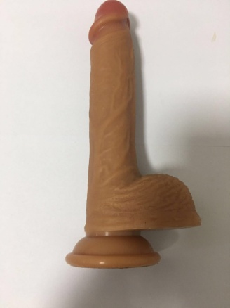 Manual Silicone Masturbator — 2
