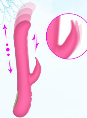 Telescopic Vibrator