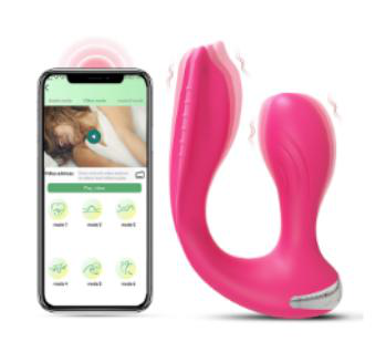 10 Vibration Modes Vibrator