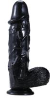 PVC Dildo 260mm