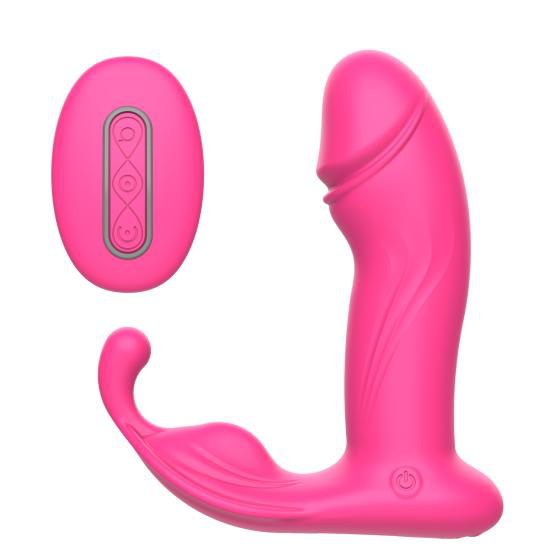 G-Spot and Clitoral Vibrator - Vibrators