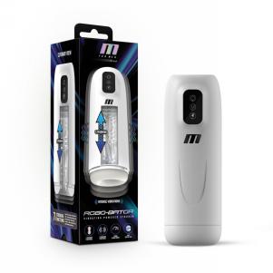 Robo-Bator - White — 2