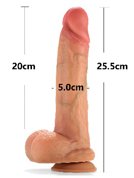 Vibrator 10 Inch — A2