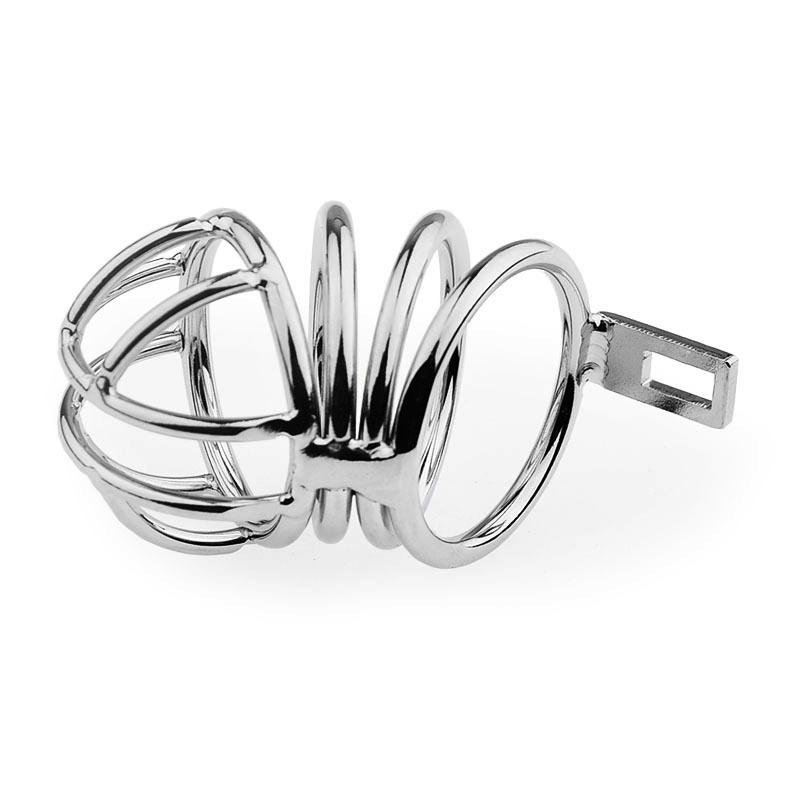 TB-1151 Vibrating Two Openings Masturbating Sleeve For Simultanious two-men Pleasure