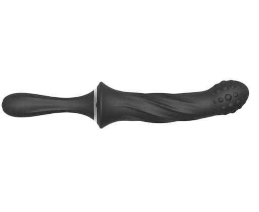 25cm Silicone Vibrator Waterproof