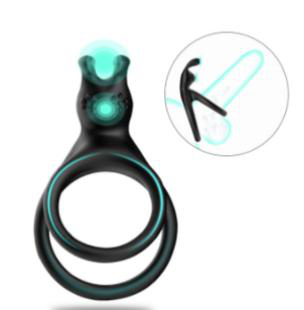 Non-Vibrating Anal Plug - Cock Rings