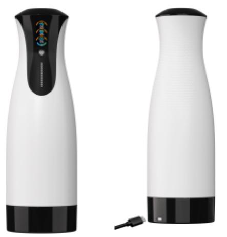 Blowjob Stroker with Sucking, Squeezing, Vibrating, Warming & Touch Control