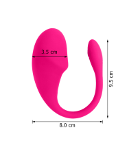 App Controlled Vibrator — Zada