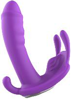 App-Controlled Vibrator