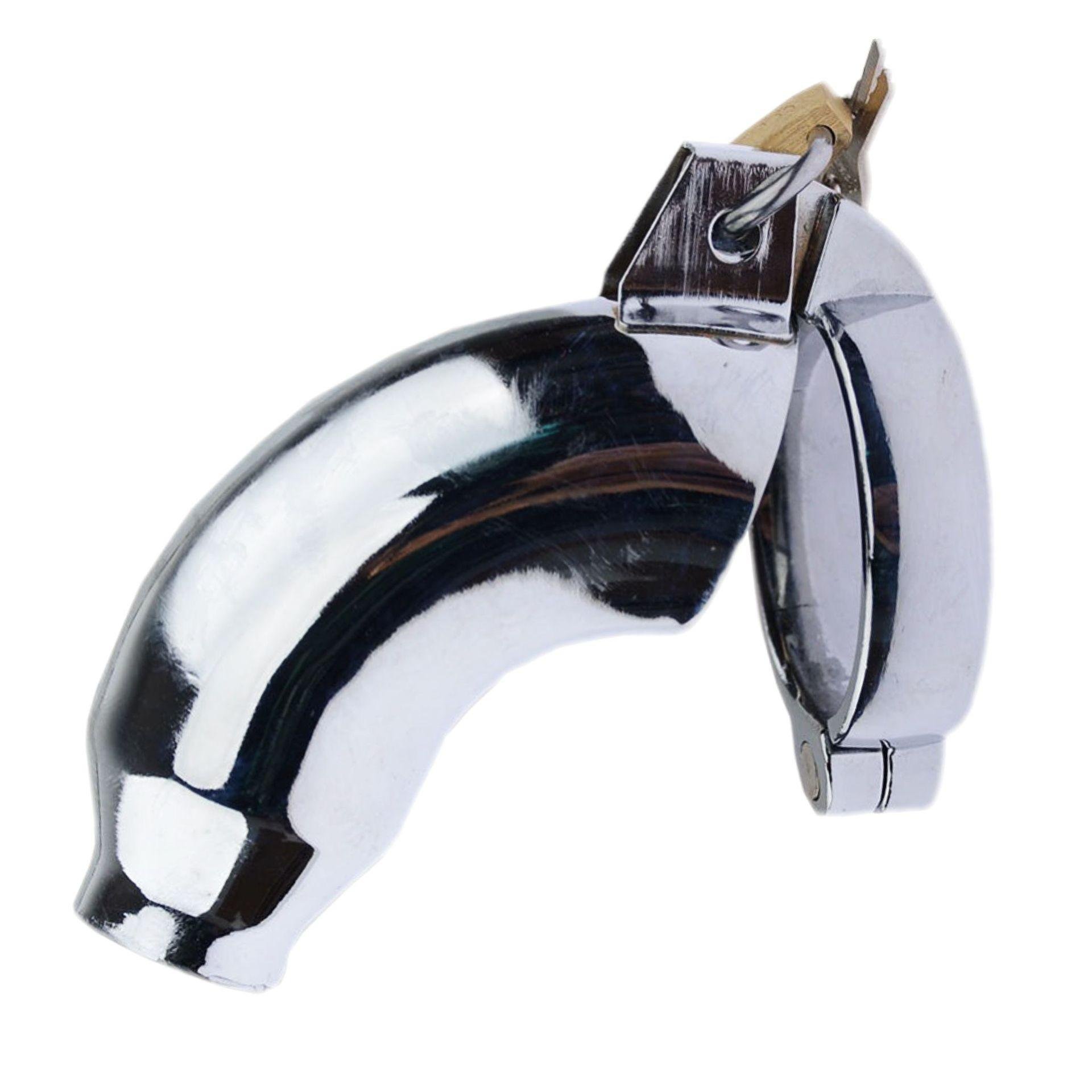 TB-B184A Chastity Cage