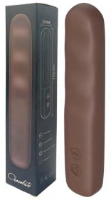 Silicone Vibrator with 16 Vibrating Frequencies - Vibrators