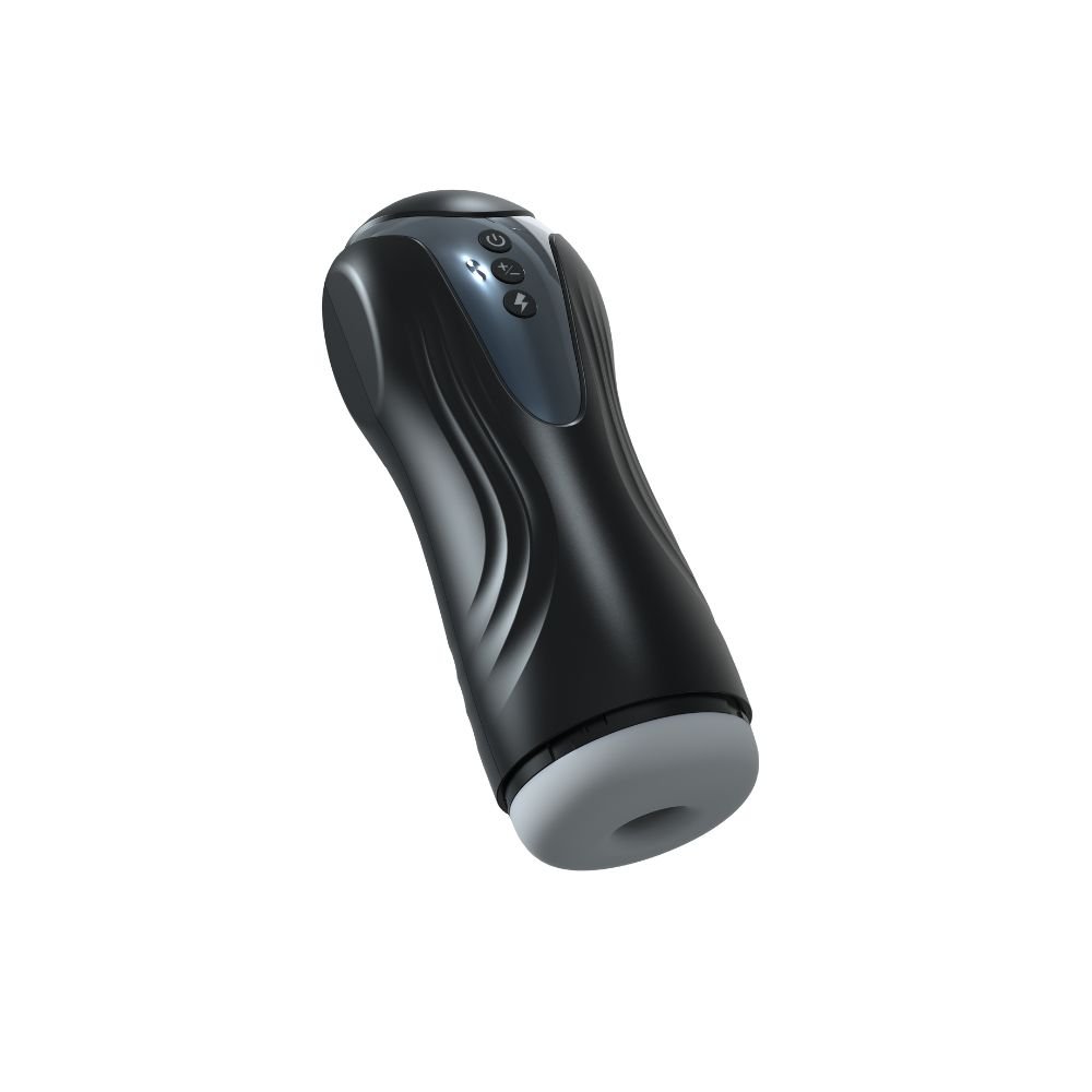 The Alien Warrior 7-Vibration Automatic Male Masturbator