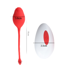 Rose Vibrator