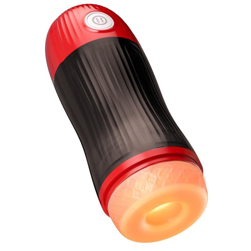 Iron Man Male Masturbator