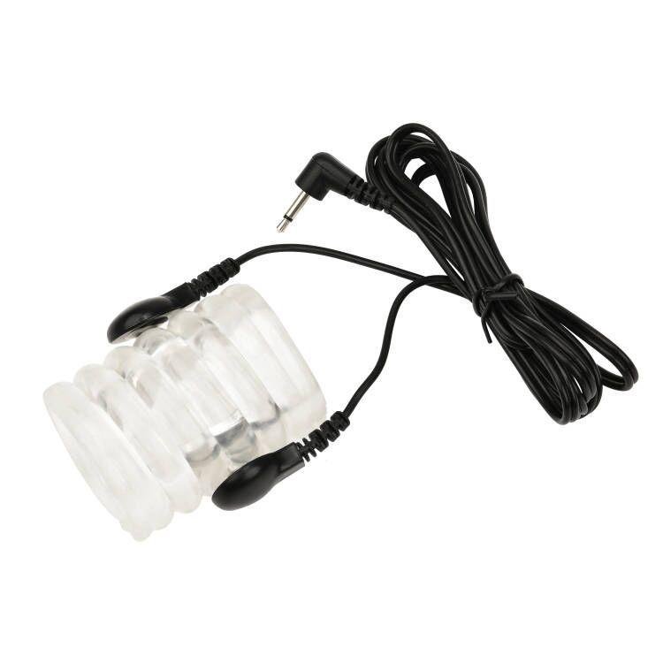 TB-E264-3 Silicone Testicle Ring Electrostimulation