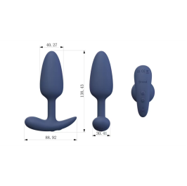 Heating Vibrator