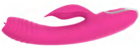 Flapping Vibrator with Cover - Vibrators