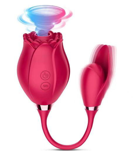 Vibrating and Sucking Toy - Vibrators
