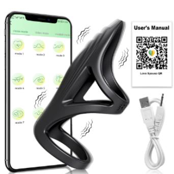 9 Vibration Modes Vibrator