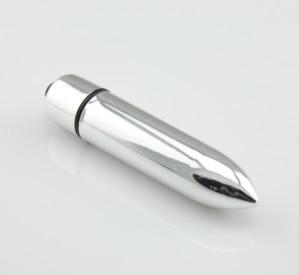 Multi-Frequency Pointed Bullet Vibrator