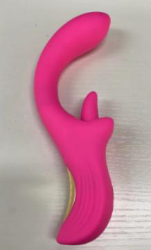 360° Tongue Licking Vibrator