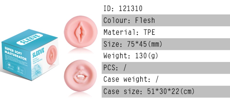 Masturbator Sleeve - Masturbators