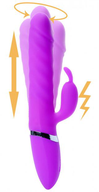 Rebecca Vibrator