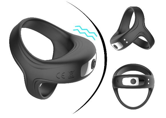 Ten-frequency vibration Waterproof body