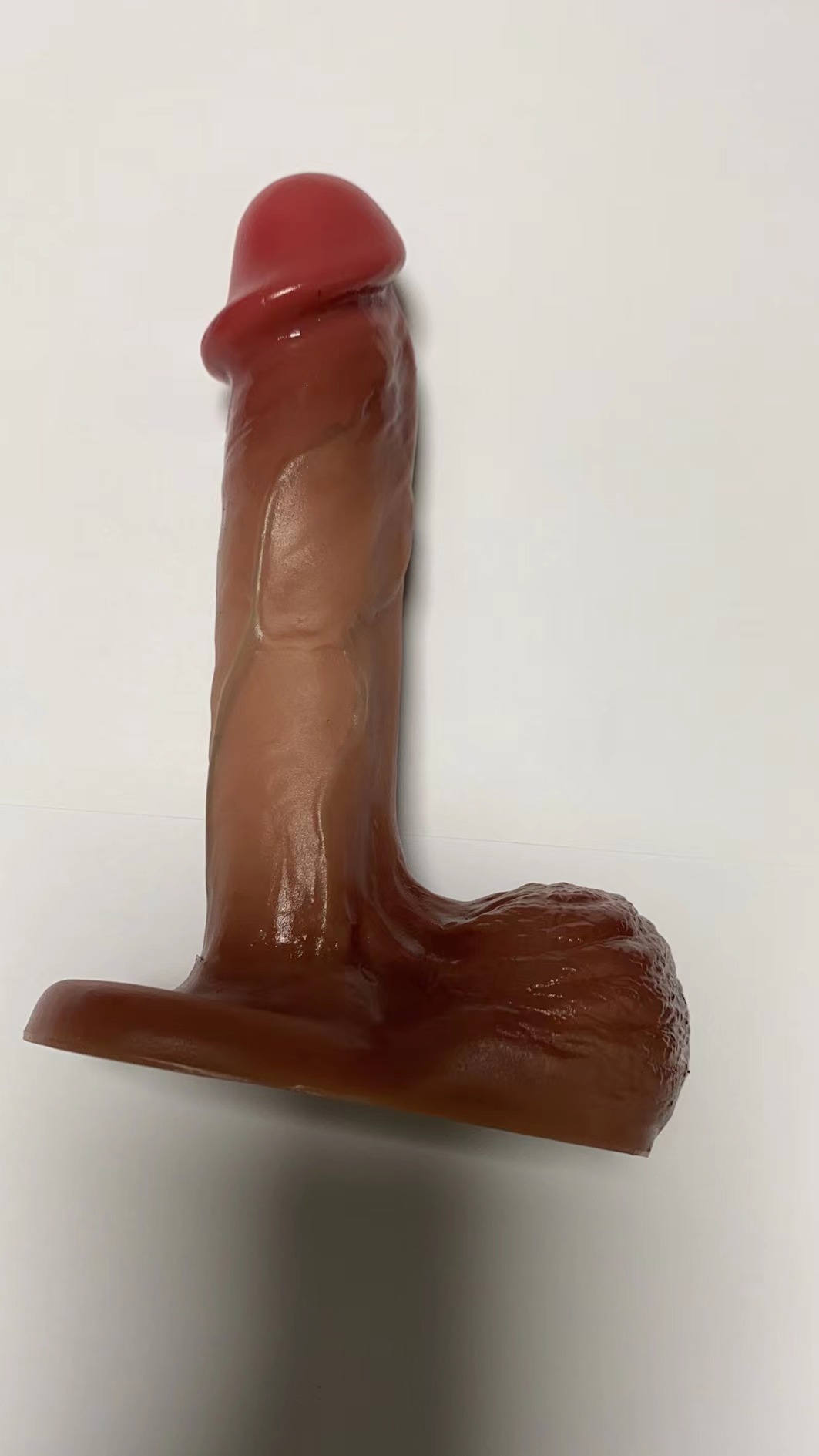 2 layers structure * Manual * silicone *3.0*15cm * 145g