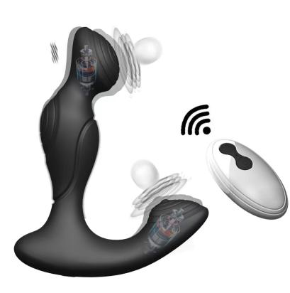 Vibrator with Remote