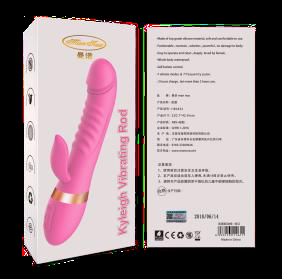 Thrusting Vibrator