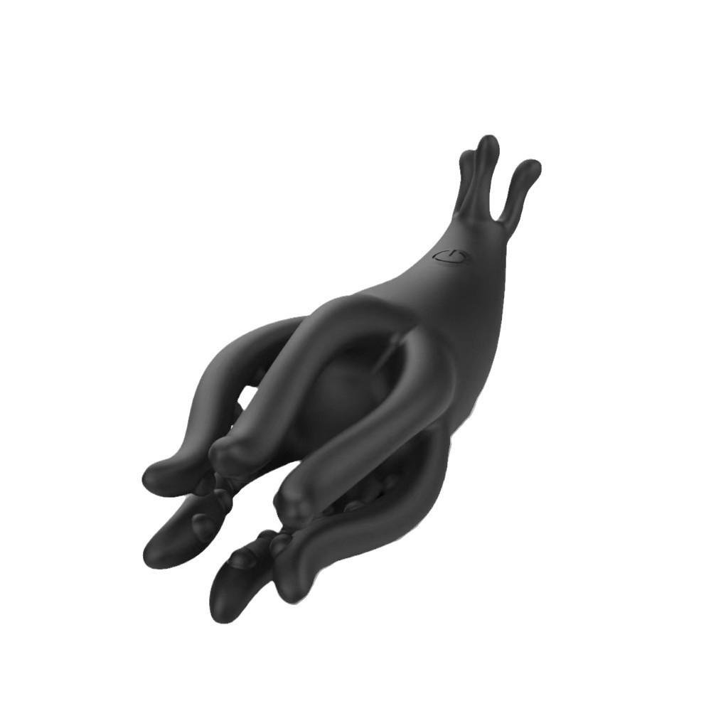 Spring Bamboo Shoot Manual Stroker