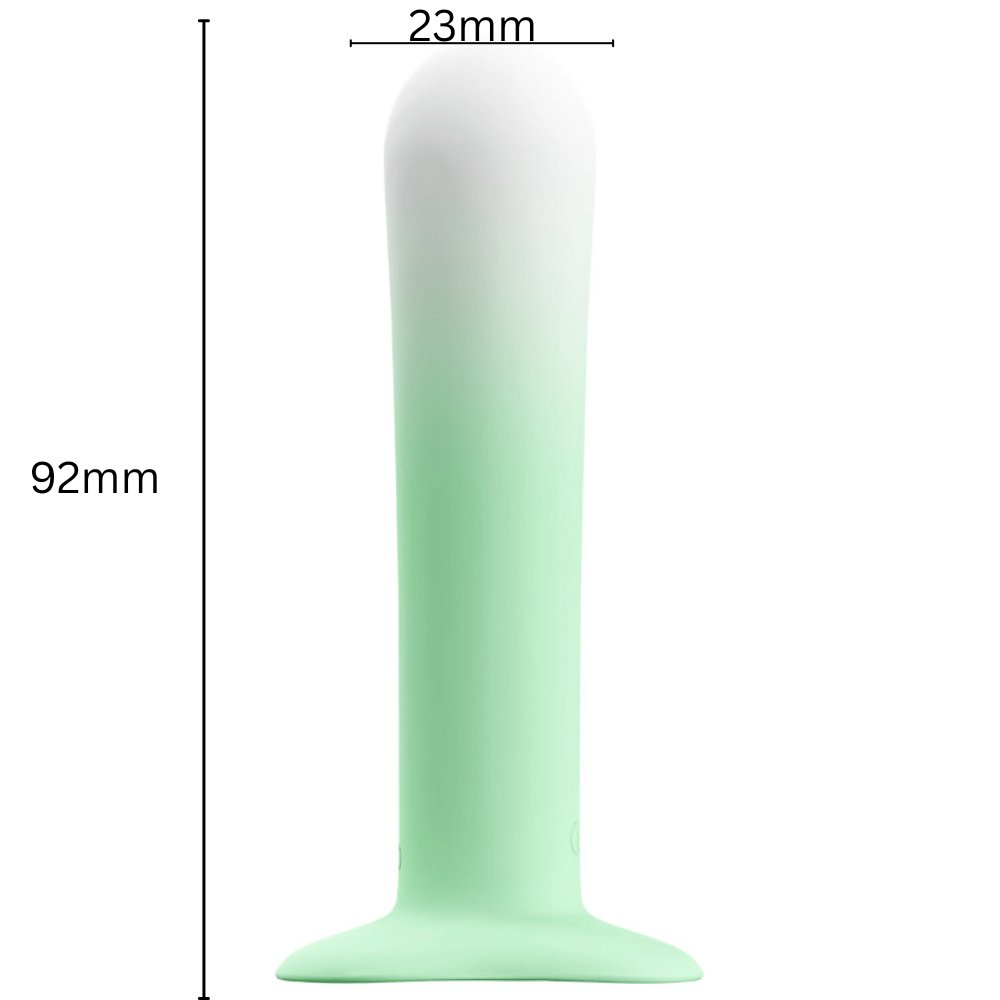 Rhombus Butt Plugs Blue