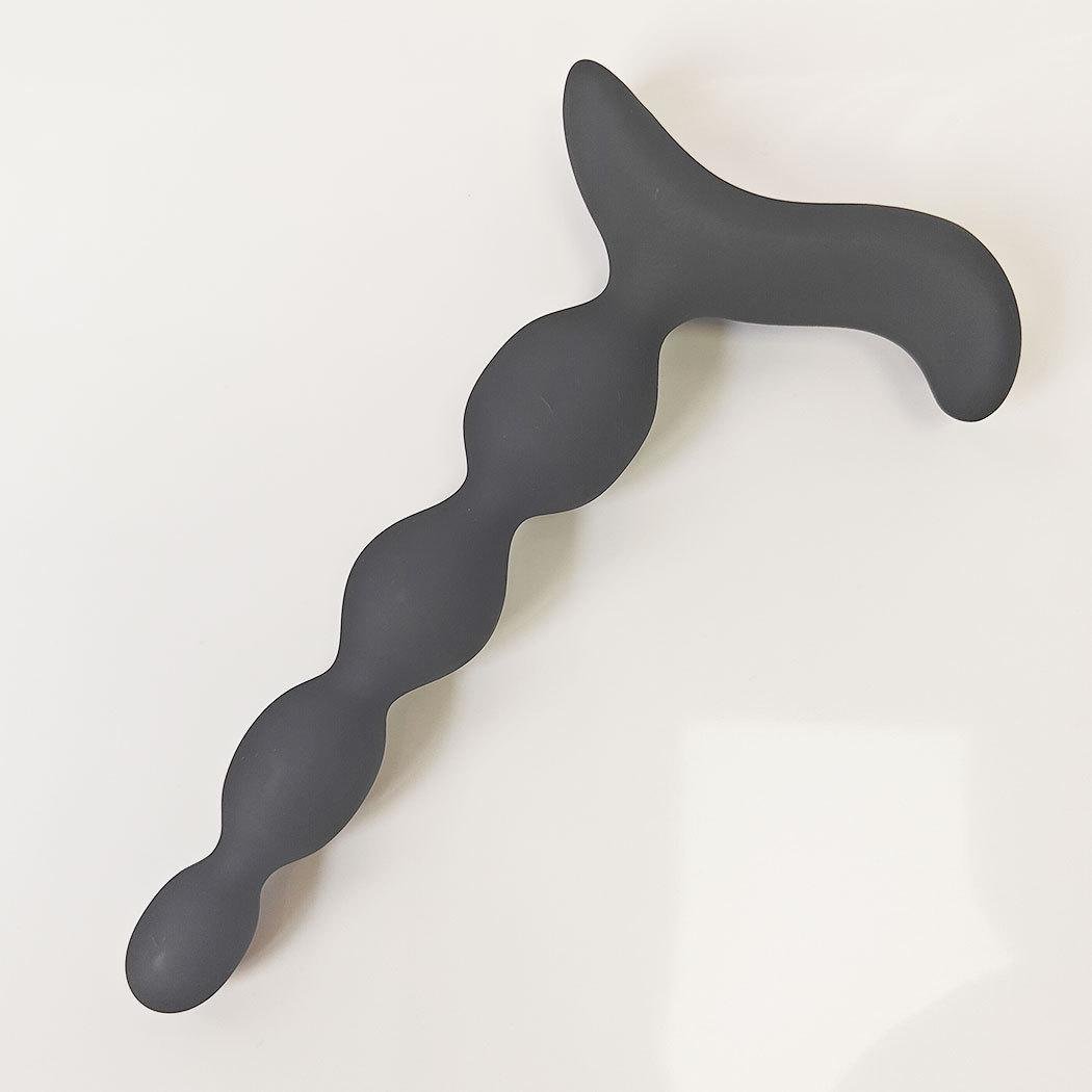 TB-C401 VibeDuo Bullet Vibrating Penis Ring With Vibrating Bullet