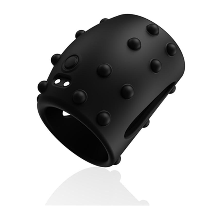 TB-A110 Vibrating Penis Sleeve