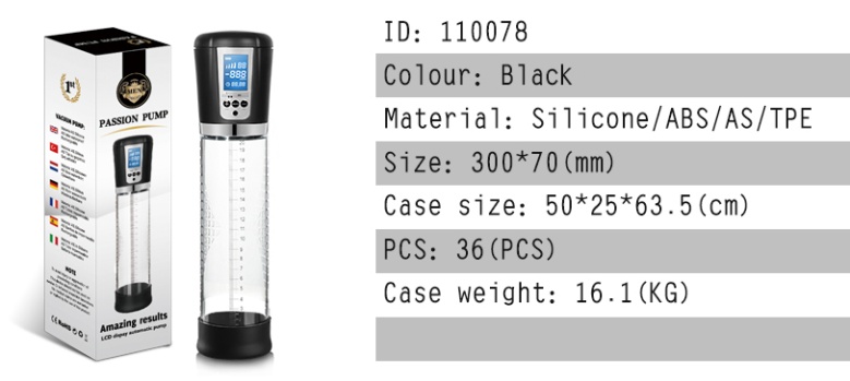  - Penis Pumps