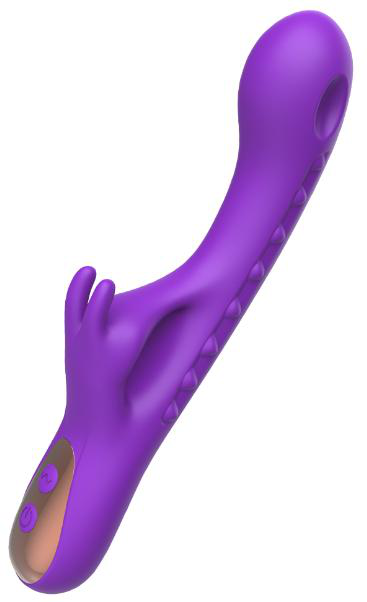 Crocodile Vibrator