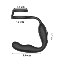 Swing Vibrator with Remote Control — 3